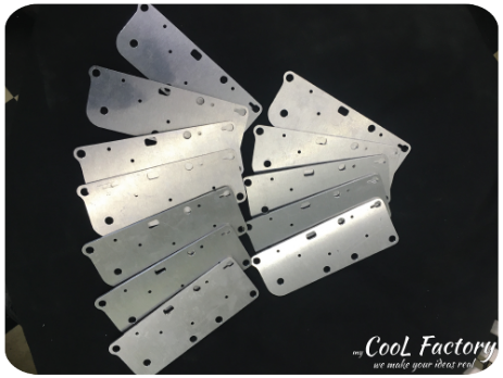 Изрязване на подложка  за лаптоп от шперплат с CNC фреза(рутер)