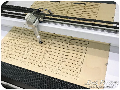 Изработка на алуминиев детаил чрез фрезоване на 30мм алуминиева плоча с CNC фреза